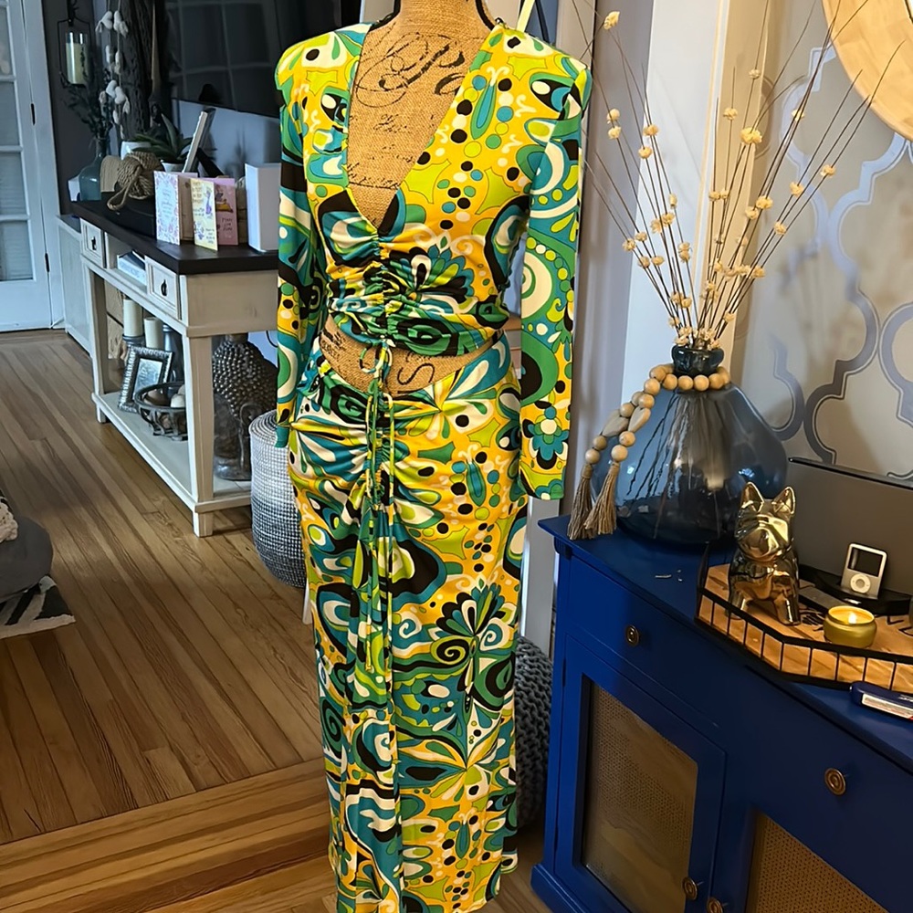Zara retro set